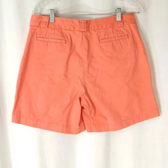 GAP Salmon Cargo Shorts size 10 - Picture 5 of 8
